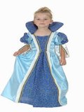 Henbrandt Princess Toddler Fancy Dress Costume Age 2-4