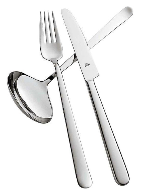 Melody 44 Piece Boxed Cutlery Set