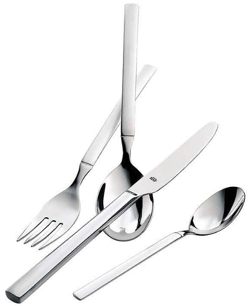 Vision 44 Piece Boxed Cutlery Set