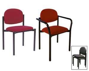 Henderson stackable chair