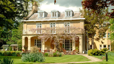 HENDRICKS Afternoon Tea for Two at Chiseldon House