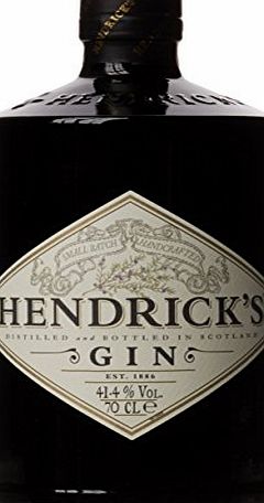 Hendricks Gin, 70 cl