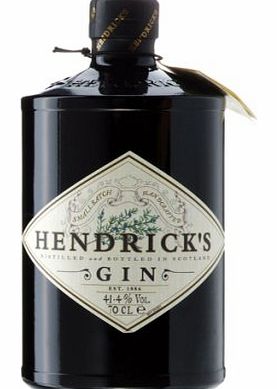 Hendrick`s Gin
