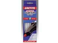 Henkel Loctite Hot Melt glue gun refill sticks, PACK of 6