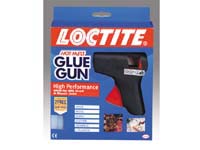 Henkel Loctite Hot Melt glue gun with easy squeeze
