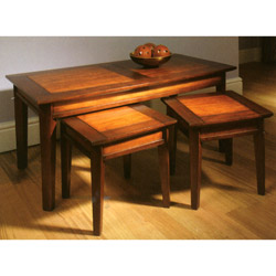 Henley - Nest of Coffee Tables