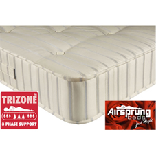 Henley Trizone Mattress Deluxe Kingsize