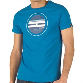 Mens Spectrum T-Shirt Brilliant Blue