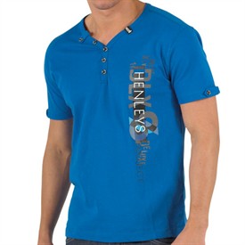 Mens Wired T-Shirt Skydiver