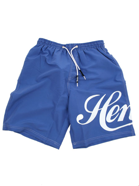 Henleys Royal Blue Soda Board Shorts