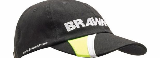 Henri Lloyd Brawn GP Formula One Team Henri Lloyd Team Cap - Black - One Size