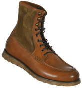 Explorer Conker Brown Boots