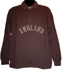 `ngland`Rugby Shirt