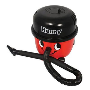 Henry Desk Top Vacuum