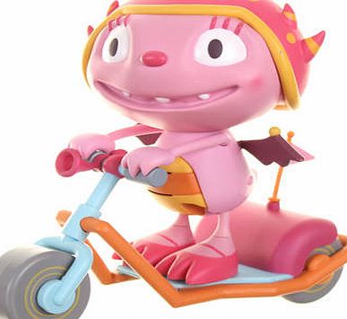 Henry Hugglemonster Summers Super Scooter