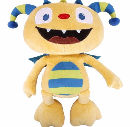 Henry Hugglemonster talking henry 25cm soft toy