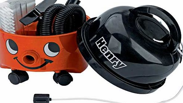 Henry Little Henry Childrens Toy Vacuum Cleaner