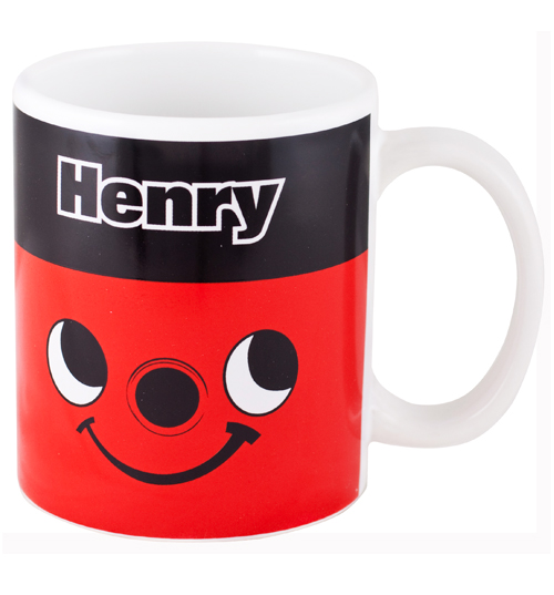 Henry the Hoover Mug