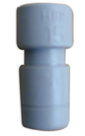 Hep20 Slimline Socket Reducer 22mm x 15mm