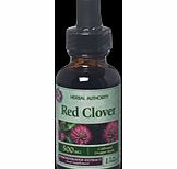 Herbal Authority Red Clover Liquid Extract 500mg