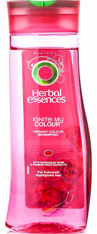 Ignite My Colour Shampoo