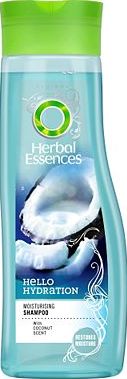 SHAMPOO HELLO HYDRATION 400ML