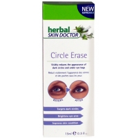 Herbal Skin Doctor Dark Circle Erase 15ml