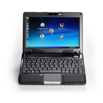 HERCULES eCafe EC 900 Netbook with Linux OS