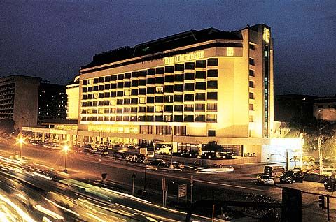 Hotel - Manila