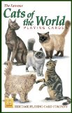 Playing Cards - Cats of the World