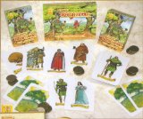 Heritage Playing Cards Robin Hood Game - Travel size