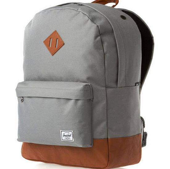 Heritage Backpack - Grey