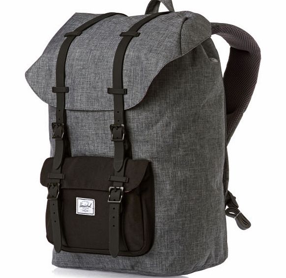 Herschel Little America Backpack - Charcoal