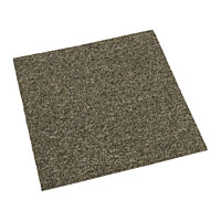 HEUGA Saturn Commercial Carpet Tile Teak
