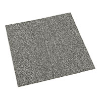 HEUGA Saturn Commercial Weight Carpet Tile Lead Pack of 20