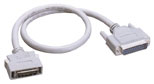 Hewlett Packard 1.8m Bidirectional Half C Cable