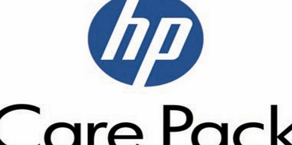 Hewlett Packard 3 Year Pickup and Return Service for