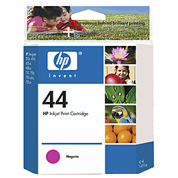 Hewlett Packard 51644M OEM Magenta Inkjet Cartridge