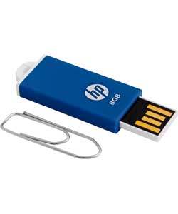 8GB Mini Flash Drive