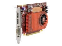 ATI Radeon HD 3650 - graphics adapter - Radeon