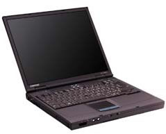 Hewlett Packard Compaq Evo Notebook N610c (470048-958)