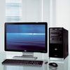 hewlett packard Desktop PC 22 ins Widescreen