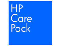HEWLETT PACKARD Electronic HP Care Pack Next Business Day Hardware Support