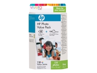 HEWLETT PACKARD HP 110 Series Photo Value Pack
