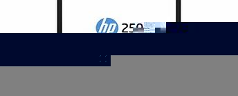 Hewlett Packard HP 250 G3 Pentium Quad Core 4GB 500GB 15.6 inch