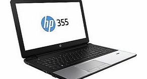 Hewlett Packard HP 355 G2 Quad Core 4GB 500GB Windows 7 Pro /