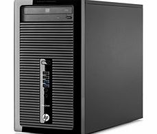 Hewlett Packard HP 400MT Core i3-4130 4GB 500GB