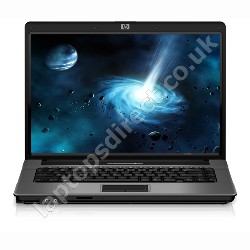 HP 550 - Celeron 15.4 Laptop