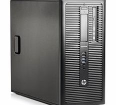Hewlett Packard HP 800ED i7-4770 500G 4GB Window
