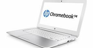 Hewlett Packard HP Chromebook 14 G1 4GB 32GB SSD 14 inch
